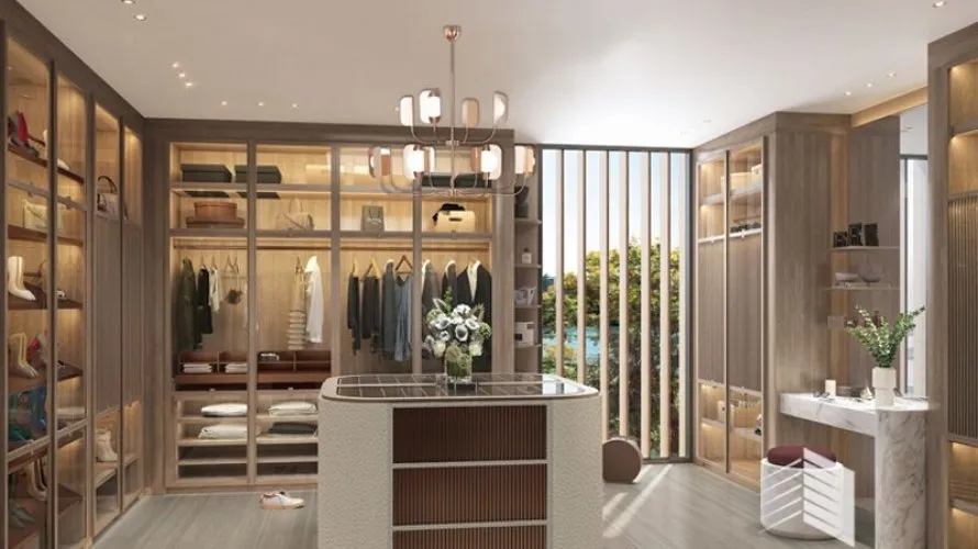 Villa de 6 dormitorios en Tilal Al Ghaf, UAE No. 243 № 3