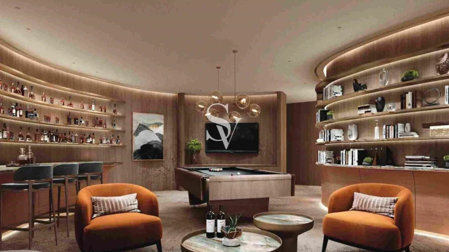 Villa de 6 dormitorios en Tilal Al Ghaf, UAE No. 1569 № 12