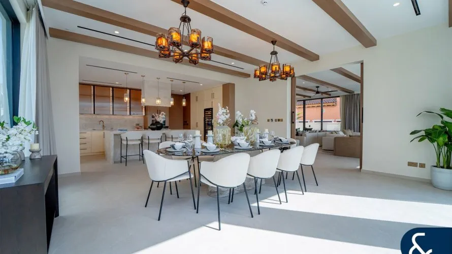 Villa de 5 dormitorios en Fire, UAE No. 1539 № 3