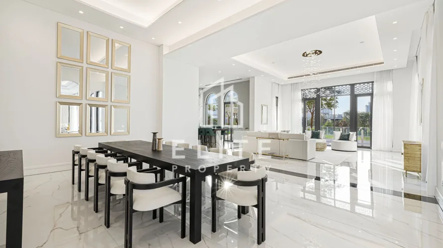 Villa de 7 dormitorios en Dubai Hills Grove, UAE No. 1509 № 11