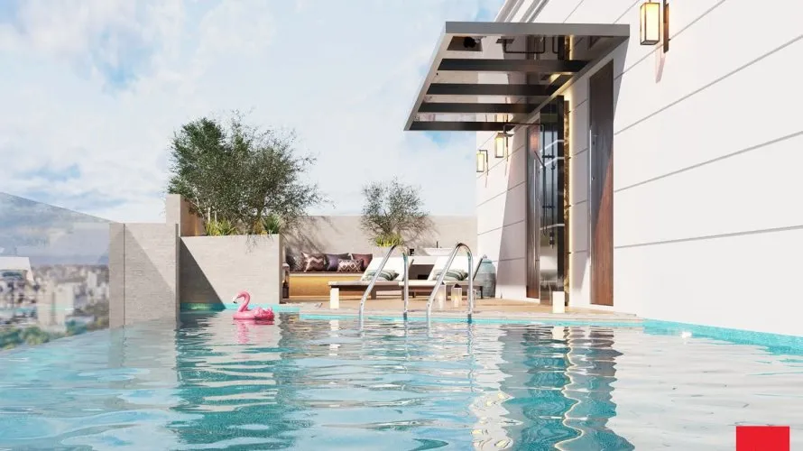 Villa de 10 dormitorios en Dubai, UAE No. 938 № 6