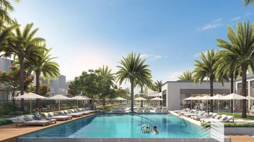 Villa de 5 dormitorios en Dubai Hills Estate, UAE No. 215 № 11