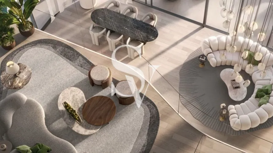 Villa de 6 dormitorios en Palm Jumeirah, UAE No. 1101 № 8