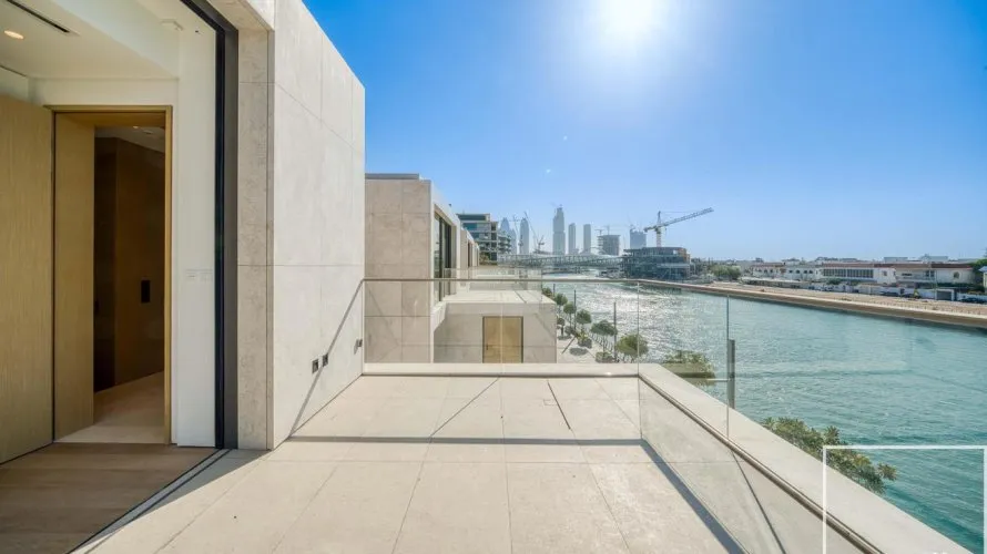 Villa de 3 dormitorios en Jumeirah, UAE No. 1451 № 19