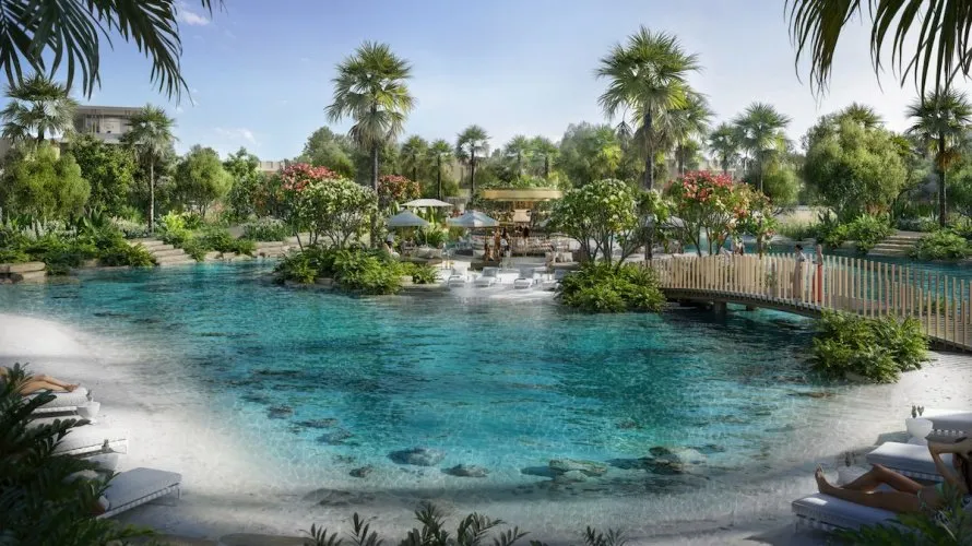 Villa de 7 dormitorios en Dubai, UAE No. 690 № 9