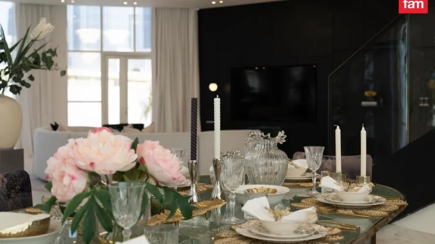 Villa de 5 dormitorios en Al Wasl, UAE No. 689 № 11