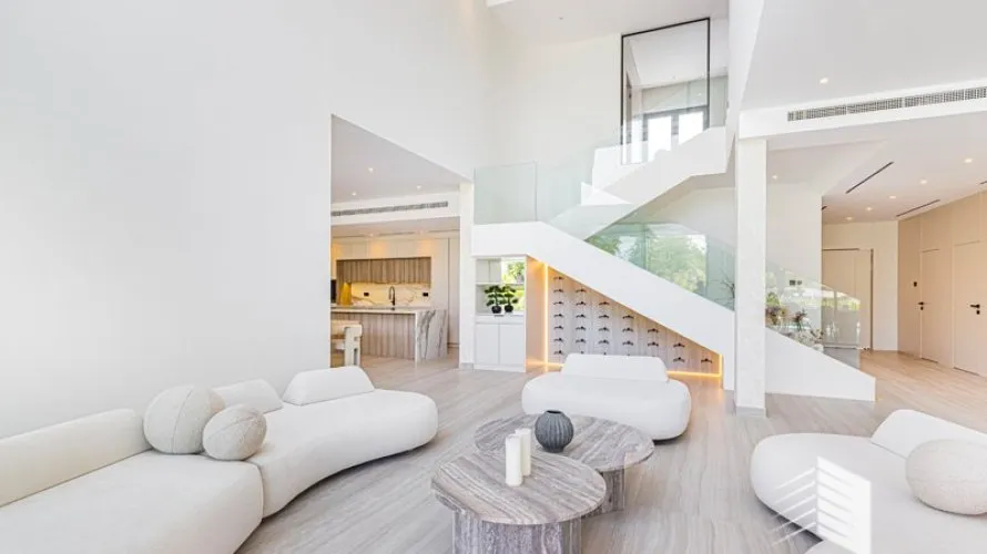 Villa de 5 dormitorios en Jumeirah Islands, UAE No. 256 № 5