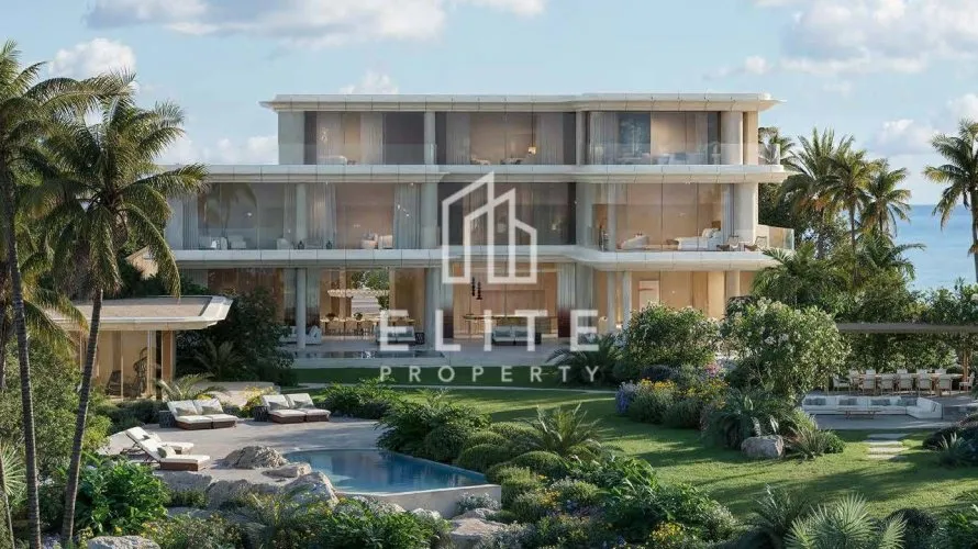 Villa de 7 dormitorios en Dubai, UAE No. 1522