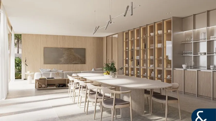 Villa de 6 dormitorios en Palm Jebel Ali, UAE No. 1612 № 1