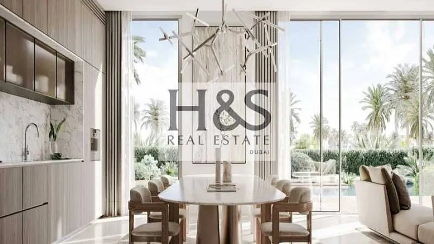 Villa de 6 dormitorios en Mohammed Bin Rashid City, UAE No. 946 № 8