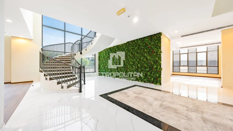 Villa de 5 dormitorios en Dubai Hills, UAE No. 1280 № 2