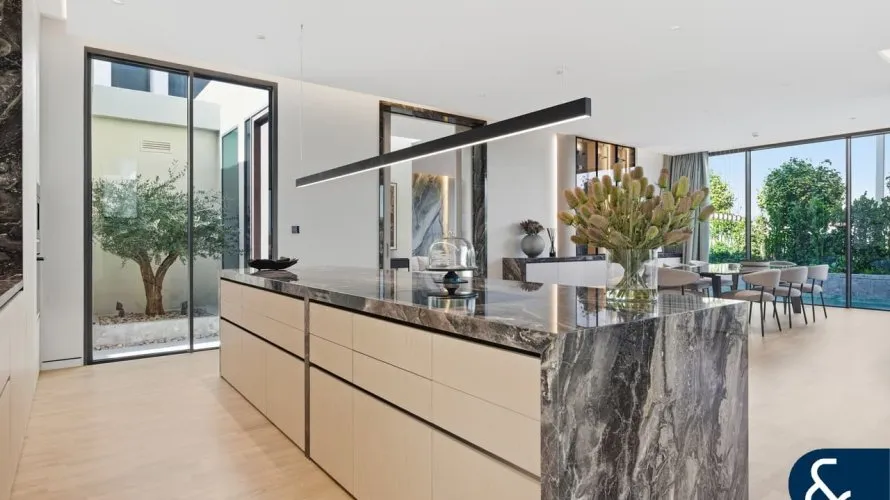 Villa de 5 dormitorios en Harmony, UAE No. 1610 № 6