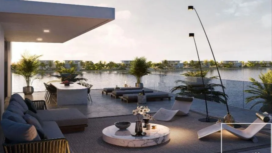 Villa de 5 dormitorios en District One, UAE No. 1076 № 14