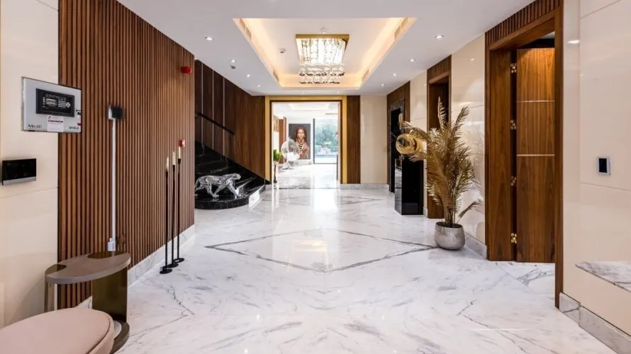 Villa de 6 dormitorios en Palm Jumeirah, UAE No. 209 № 3