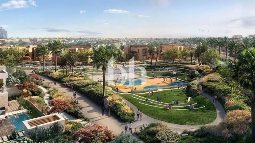 Villa de 6 dormitorios en Dubai, UAE No. 958 № 12