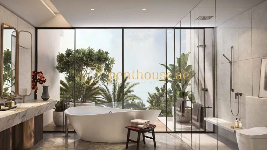 Villa de 7 dormitorios en Palm Jebel Ali, UAE No. 1288 № 5