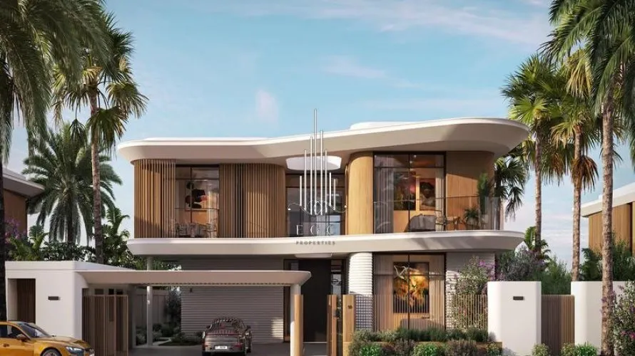 Villa de 5 dormitorios en Yas Island, UAE No. 493 № 12