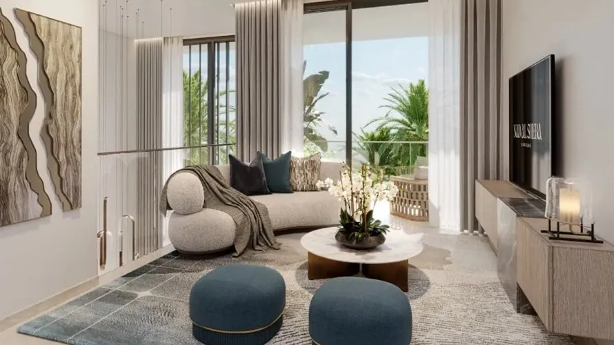 Villa de 5 dormitorios en Dubai, UAE No. 1626