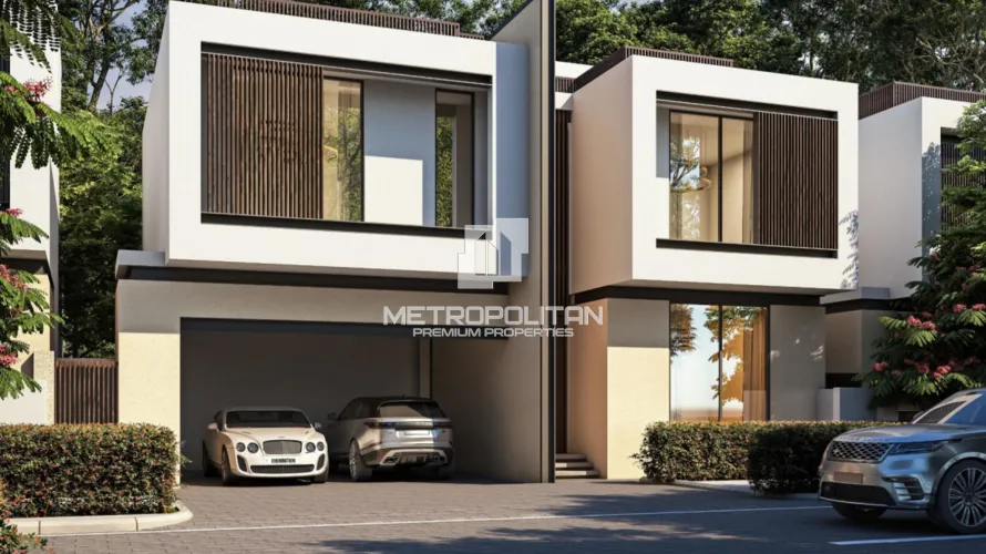 Villa de 6 dormitorios en Wadi Al Safa 2, UAE No. 670 № 1