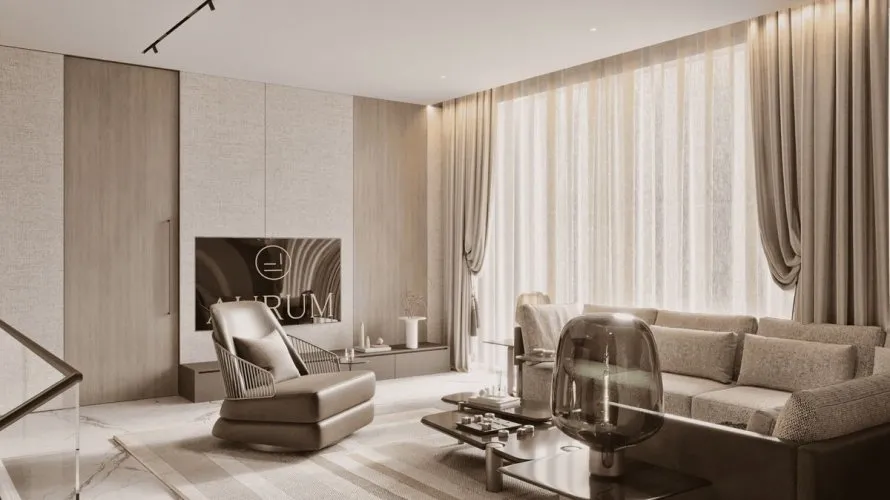 Villa de 5 dormitorios en Dubai Hills Estate, UAE No. 889 № 11