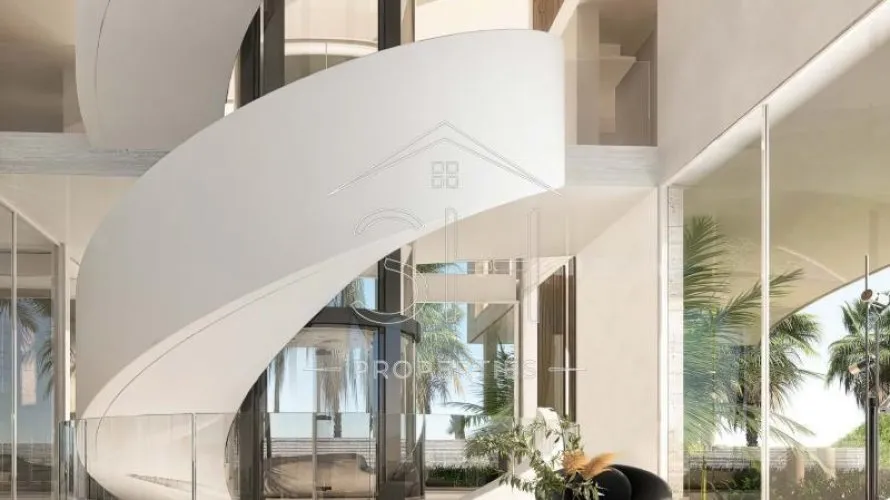 Villa de 6 dormitorios en The World Islands, UAE No. 595 № 7