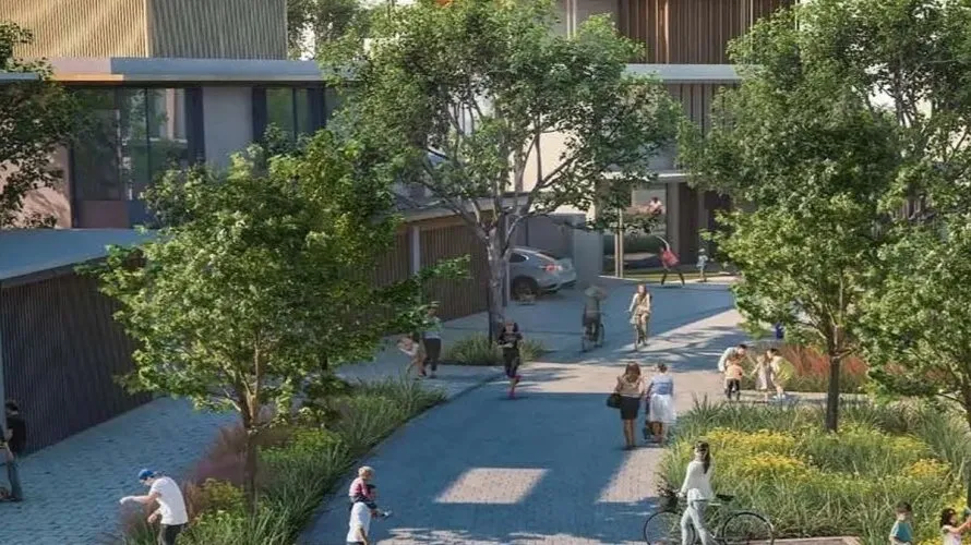 Villa de 5 dormitorios en Dubai, UAE No. 748 № 2