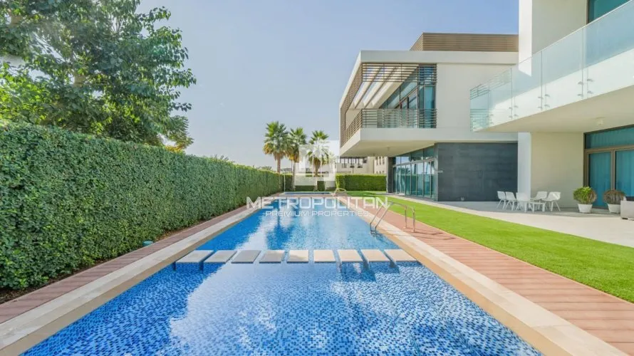 Villa de 8 dormitorios en District One, UAE No. 674 № 27