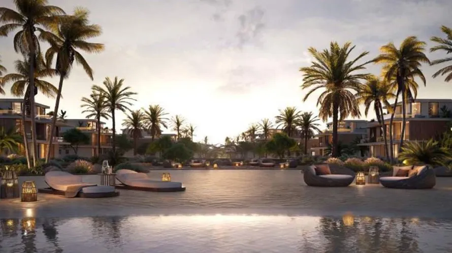 Villa de 5 dormitorios en Meydan, UAE No. 995 № 7