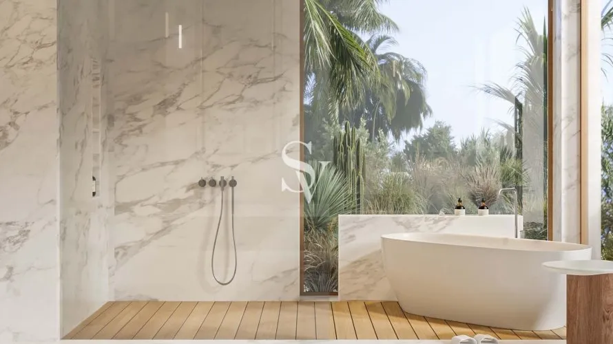 Villa de 6 dormitorios en Mohammed Bin Rashid City, UAE No. 1210 № 8