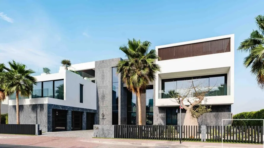 Villa de 5 dormitorios en Palm Jumeirah, UAE No. 1458 № 13