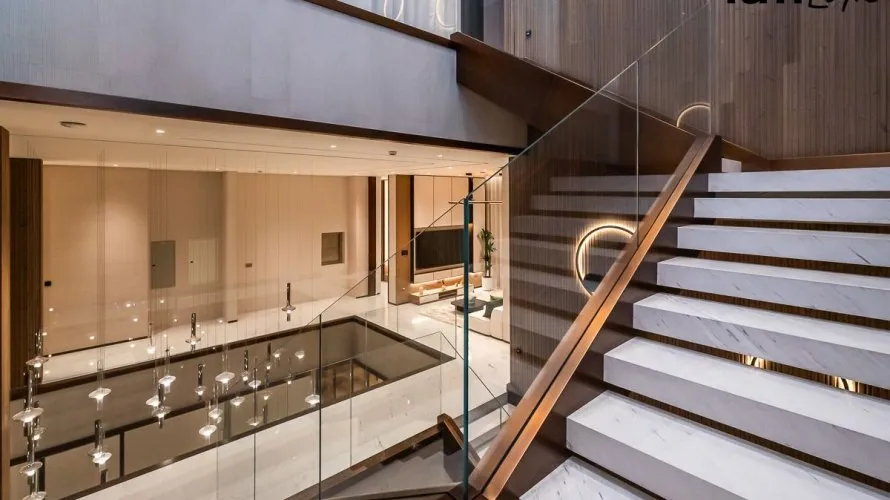 Villa de 5 dormitorios en Dubai, UAE No. 1432 № 15