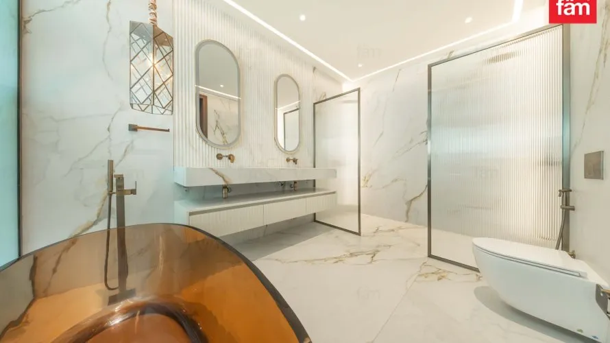 Villa de 6 dormitorios en Dubai, UAE No. 1552 № 21