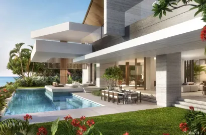 Villa de 6 habitaciones en Tilal Al Ghaf, UAE No. 762