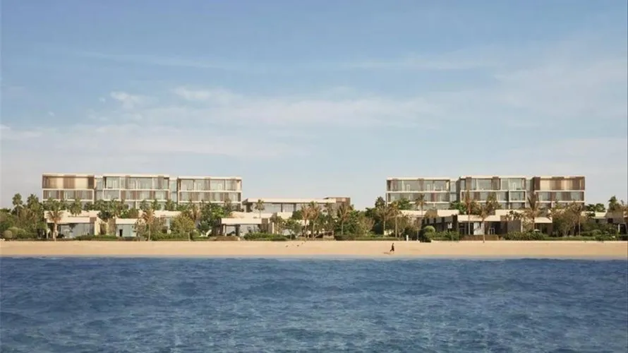 Villa de 4 dormitorios en Al Zorah, UAE No. 413 № 17