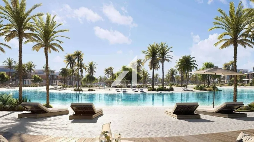 Villa de 4 dormitorios en Mohammed Bin Rashid City, UAE No. 1223 № 7