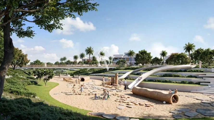 Villa de 6 dormitorios en Dubai, UAE No. 1440 № 10