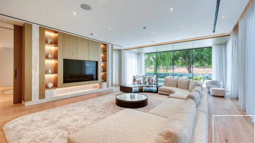 Villa de 5 dormitorios en Jumeirah Golf Estates, UAE No. 1474 № 4