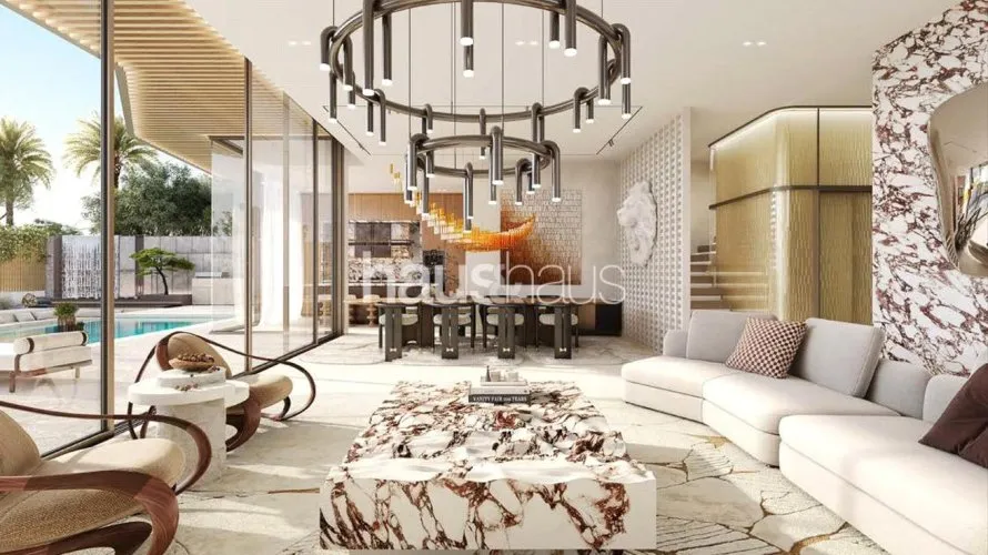 Villa de 6 dormitorios en Meydan, UAE No. 775 № 12