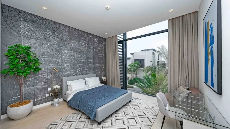 Villa de 6 dormitorios en Dubai, UAE No. 858 № 5