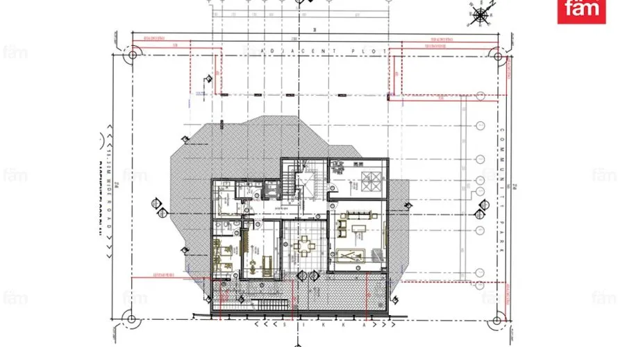 Villa de 6 dormitorios en Dubai Hills Estate, UAE No. 1138 № 2