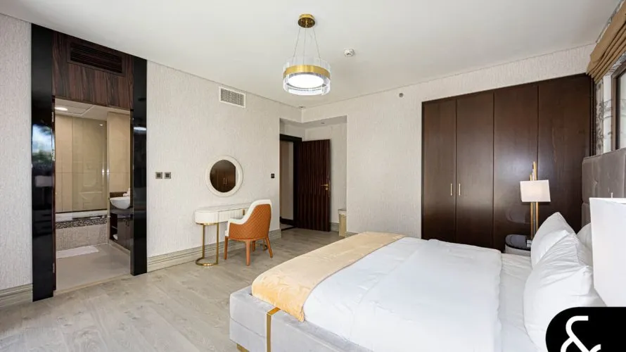 Villa de 5 dormitorios en Kingdom of Sheba, UAE No. 1348 № 25