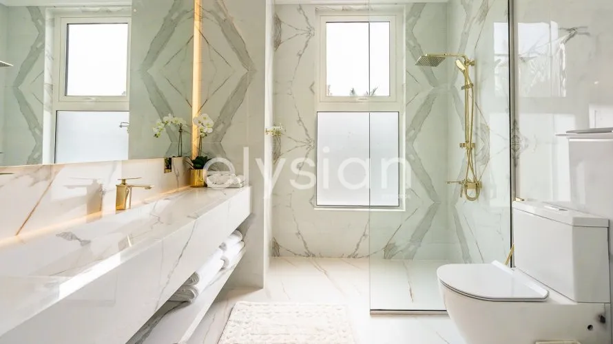 Villa de 4 dormitorios en Garden Homes, UAE No. 641 № 15