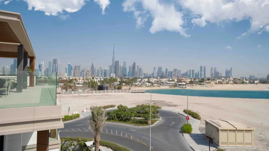 Villa de 5 dormitorios en Dubai, UAE No. 761 № 24