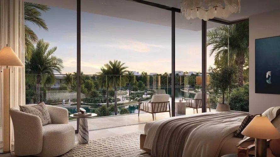 Villa de 6 dormitorios en Dubai, UAE No. 1372 № 3