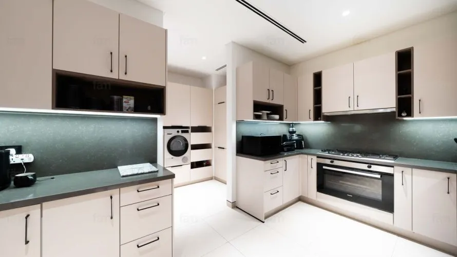 Villa de 5 dormitorios en Tilal Al Ghaf, UAE No. 1712 № 5