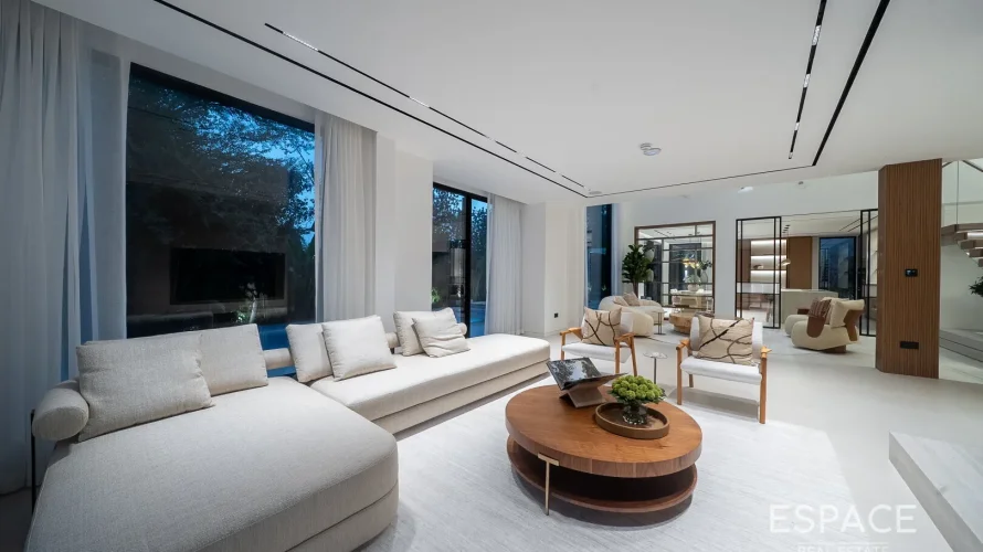 Villa de 5 dormitorios en Jumeirah Islands, UAE No. 1026 № 4