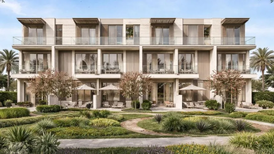 Villa de 5 dormitorios en Dubai, UAE No. 1711 № 10