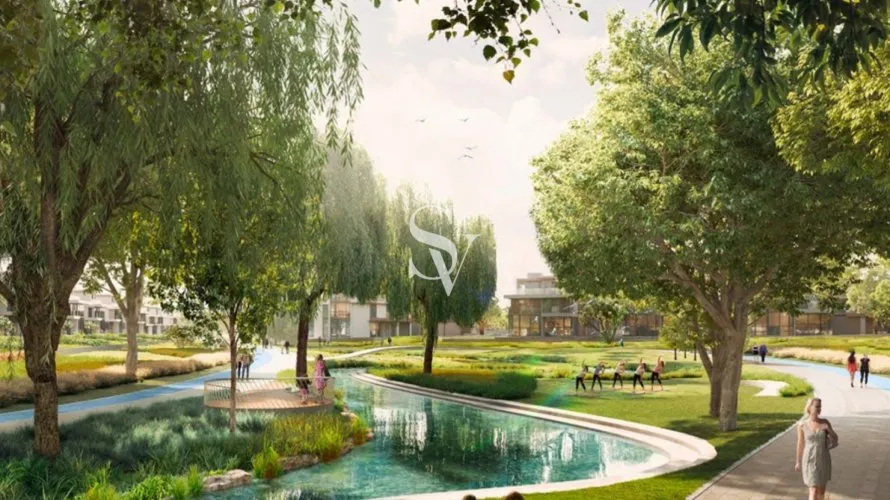 Villa de 6 dormitorios en Nadd Al Sheba, UAE No. 1180 № 11