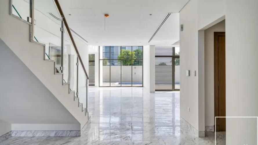 Villa de 5 dormitorios en District One, UAE No. 1476 № 14