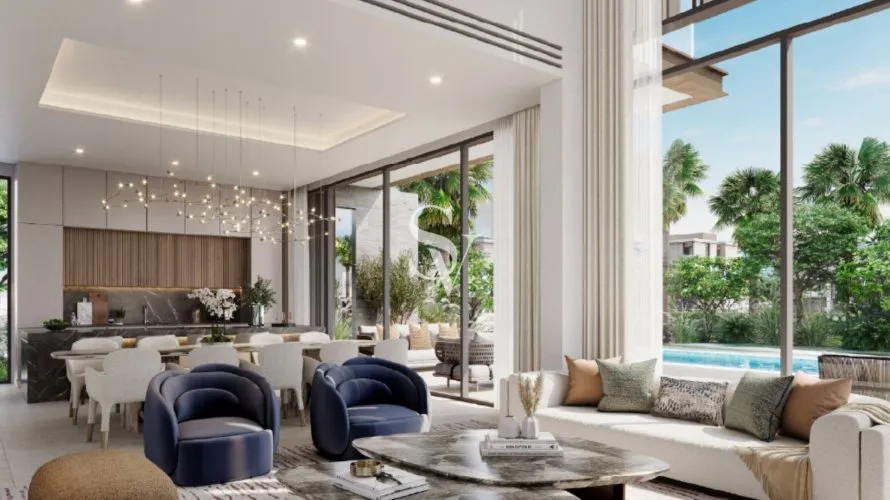 Villa de 7 dormitorios en Nadd Al Sheba, UAE No. 1178 № 11